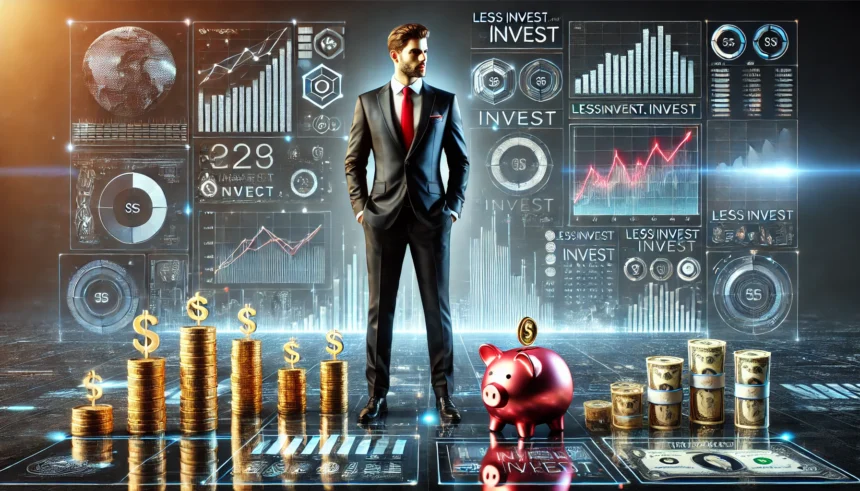 Unlock Your Investment Potential with lessinvest.com Invest More -  QuicklyTime