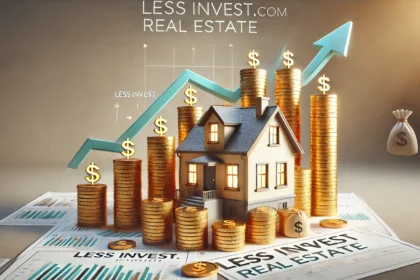 LessInvest.com Real Estate