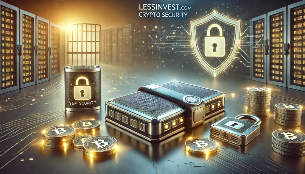 lessinvest.com crypto