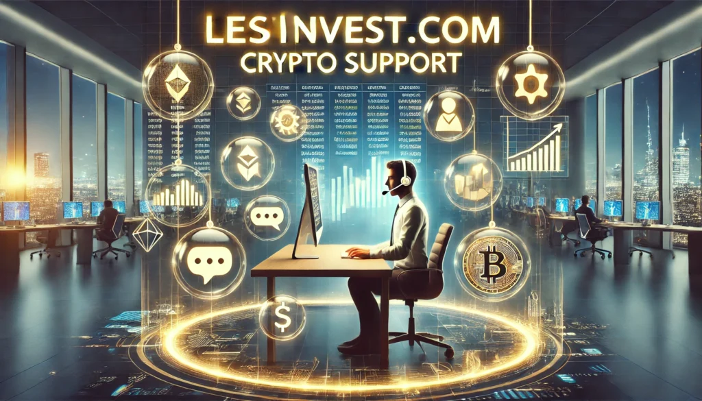 lessinvest.com crypto