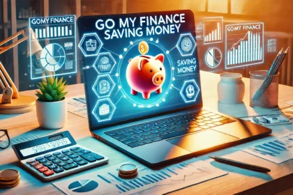 GoMyFinance.com Saving Money