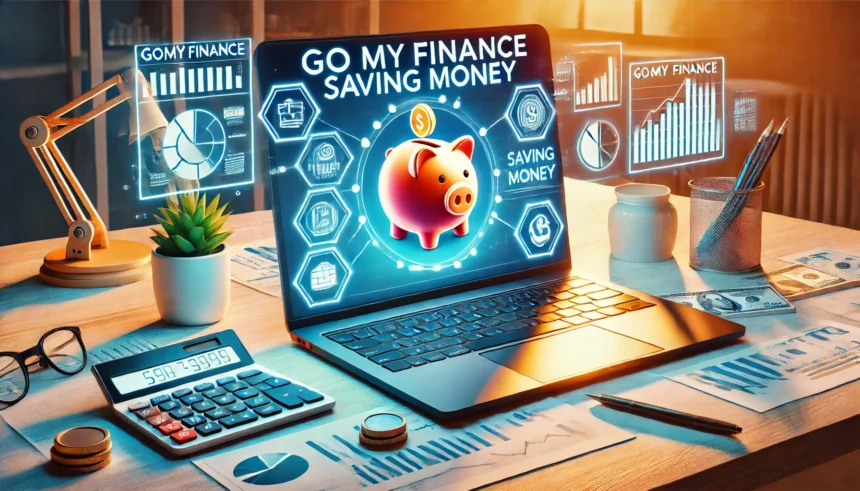 GoMyFinance.com Saving Money