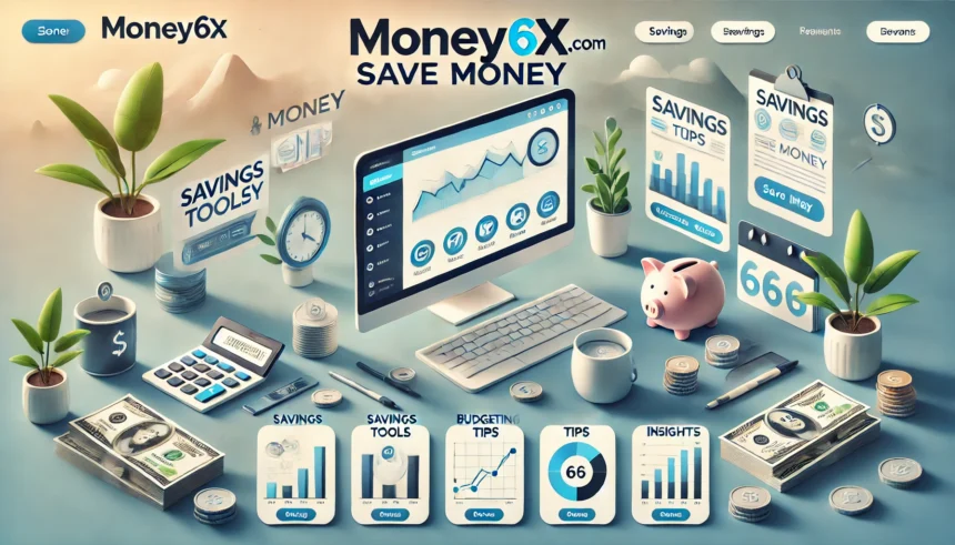 Money6x.com Save Money