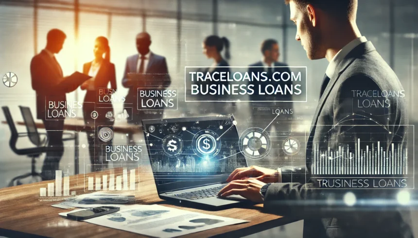 TraceLoans.com Business Loans