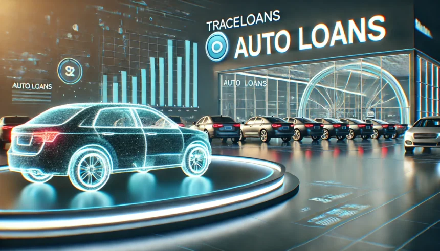 TraceLoans.com Auto Loans