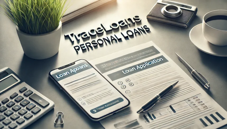 Traceloans.com Personal Loans