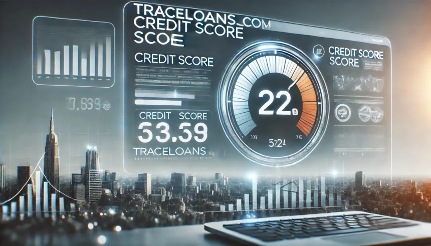 TraceLoans.com Credit Score