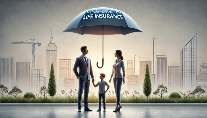 MyWebInsurance.com Life Insurance