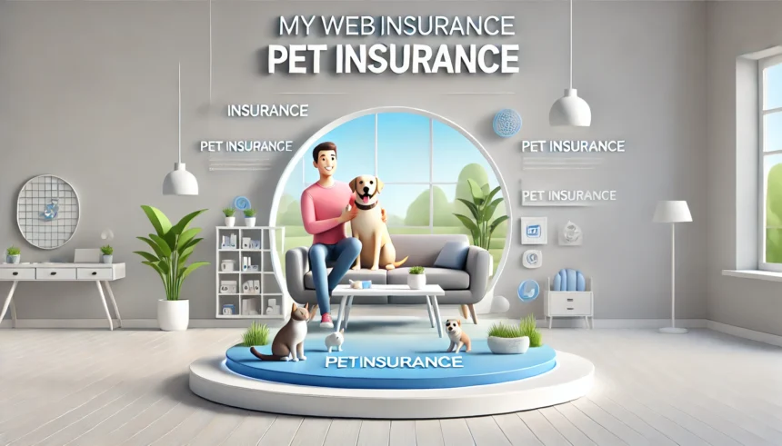 MyWebInsurance.com Pet Insurance