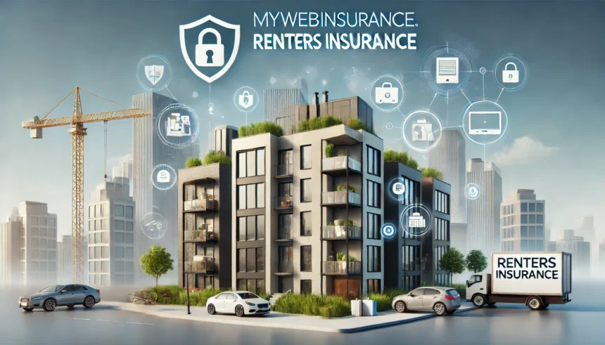 MyWebInsurance.com Renters Insurance