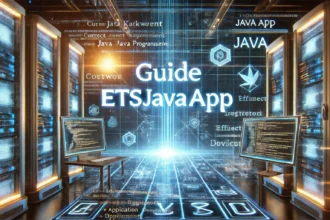 Guide ETSJavaApp