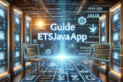 Guide ETSJavaApp