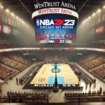 nba 2k23 chicago sky arena