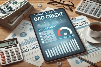 Traceloans.com Bad Credit Loan