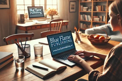 www.blueflamepublishing .net