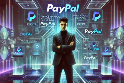 Prince Narula Digital PayPal