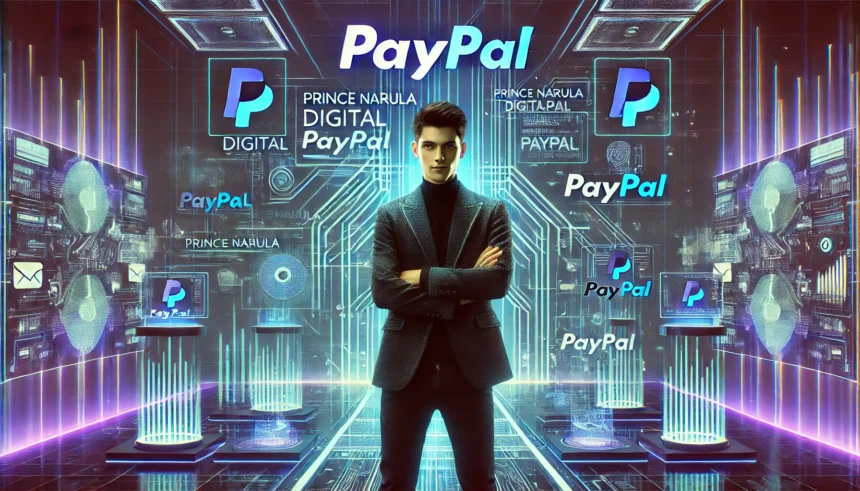 Prince Narula Digital PayPal