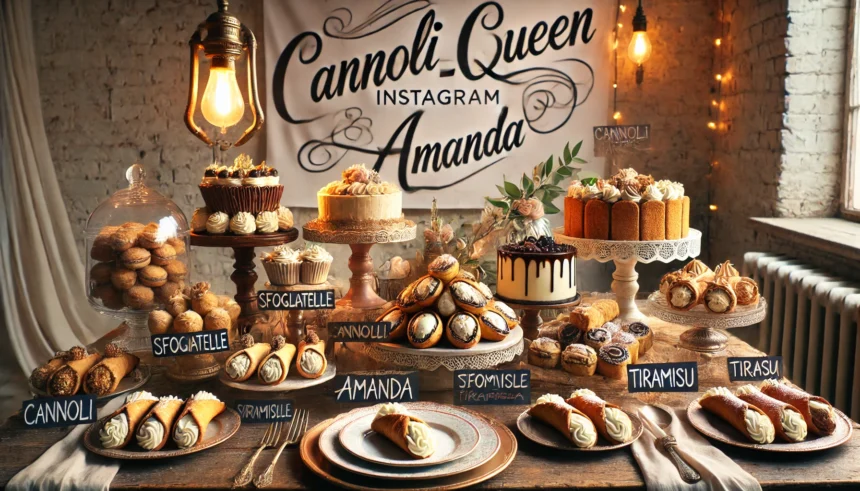 cannoli_queen instagram amanda