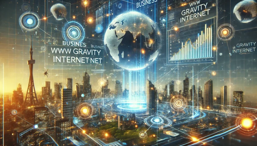 www gravityinternetnet