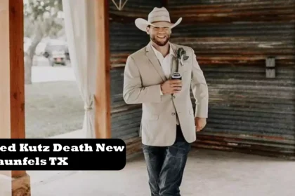 Jared Kutz Death New Braunfels TX