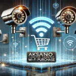 Aksano Cameras Wi-Fi Purchase