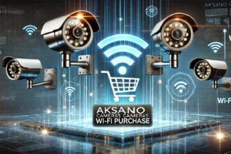 Aksano Cameras Wi-Fi Purchase