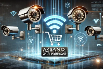 Aksano Cameras Wi-Fi Purchase