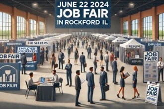 june 22 2024 job fair in rockford il