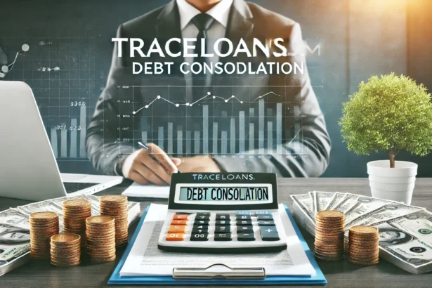 Traceloans.com Debt Consolidation