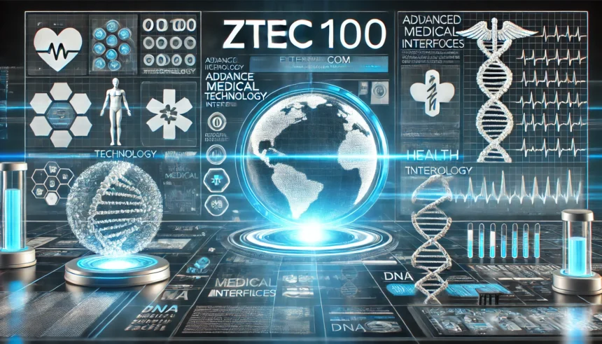 Ztec100.com