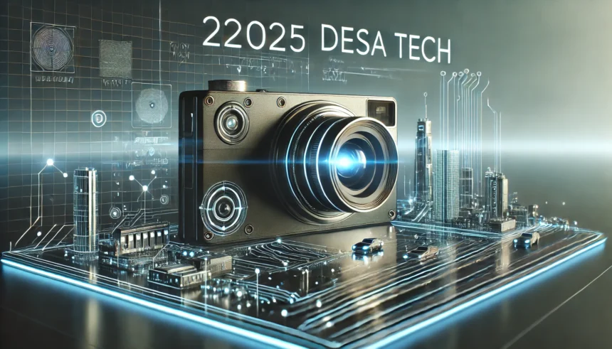 22025 Desa Tech