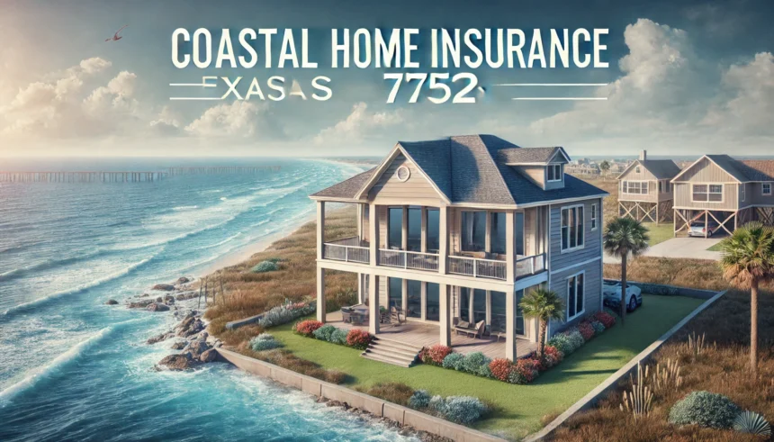 Coastal Home Insurance Texas 77523