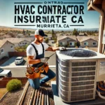 HVAC Contractor Insurance Murrieta CA