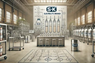 Is Electrolyte Drench Made by S-K