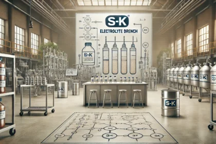 Is Electrolyte Drench Made by S-K