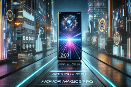 Geekzilla.tech Honor Magic 5 Pro