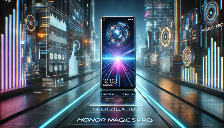 Geekzilla.tech Honor Magic 5 Pro