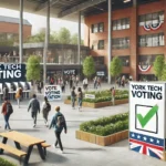 York Tech Voting