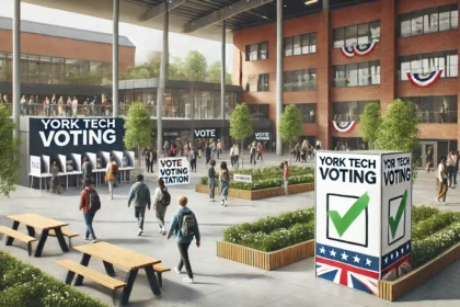 York Tech Voting