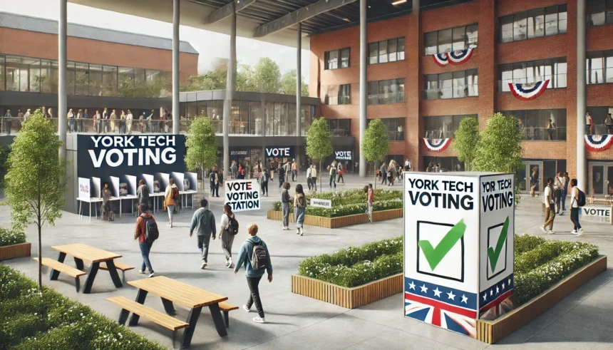 York Tech Voting