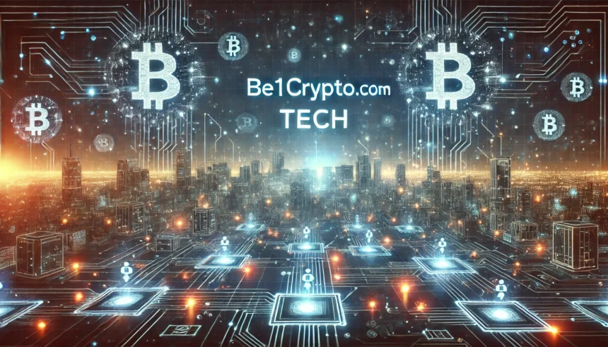 Be1Crypto.com Tech