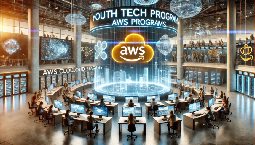 Youth Tech AWS