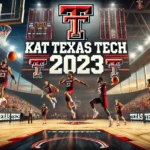 Kat Texas Tech 2023