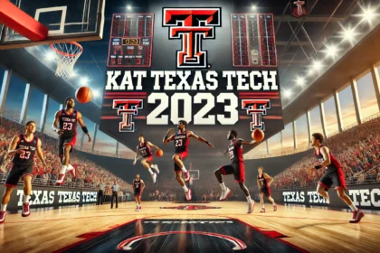 Kat Texas Tech 2023