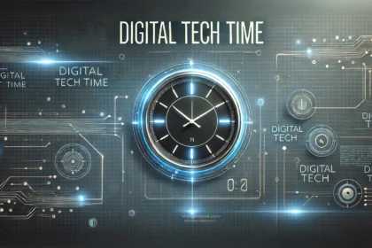 Digital Tech Time