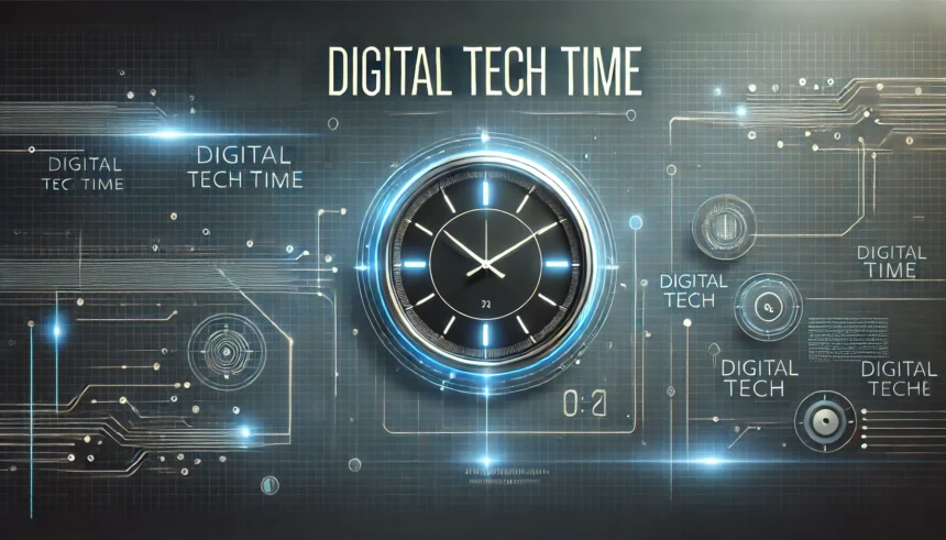 Digital Tech Time