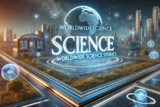 WorldWideScienceStories.com Innovative Tech Ventures