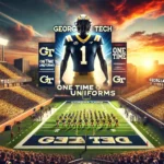 Georgia Tech One Time Uniforms