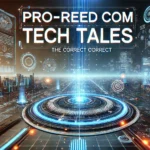 Pro-Reed Com Tech Tales