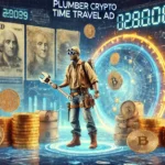 Plumber Crypto Time Travel Ad